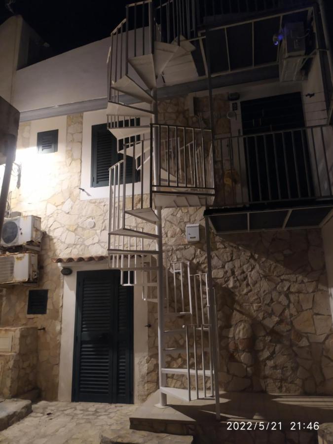 Casina Viestana Vieste Exterior foto
