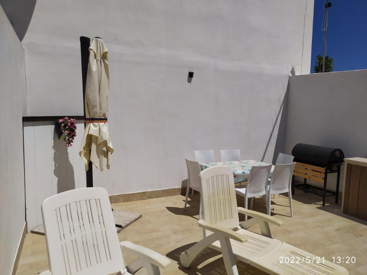 Casina Viestana Vieste Exterior foto