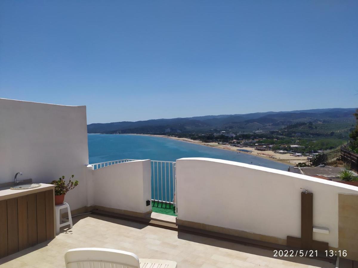 Casina Viestana Vieste Exterior foto