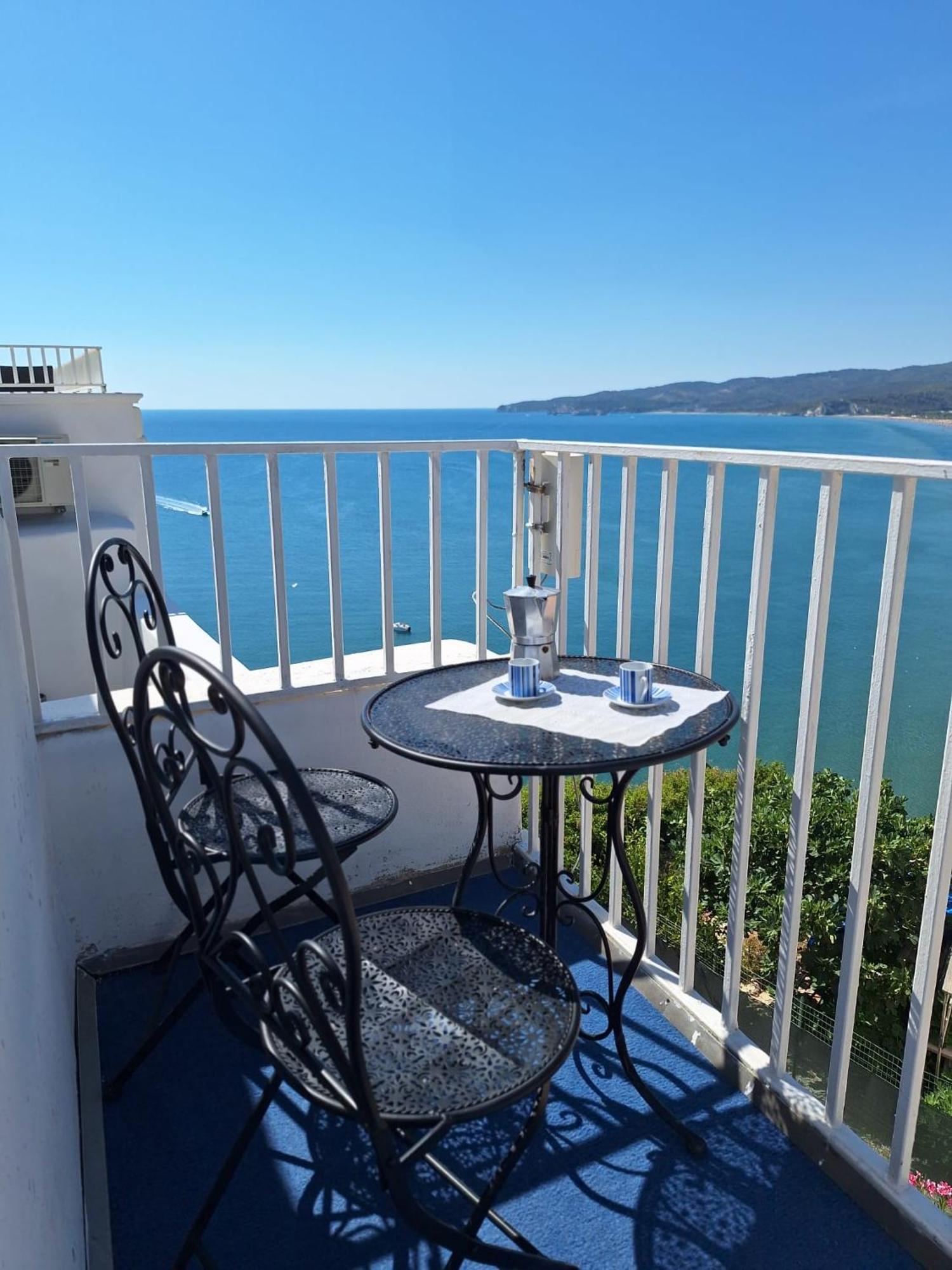 Casina Viestana Vieste Exterior foto