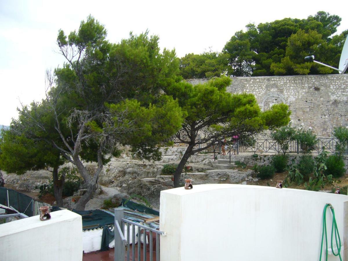 Casina Viestana Vieste Exterior foto